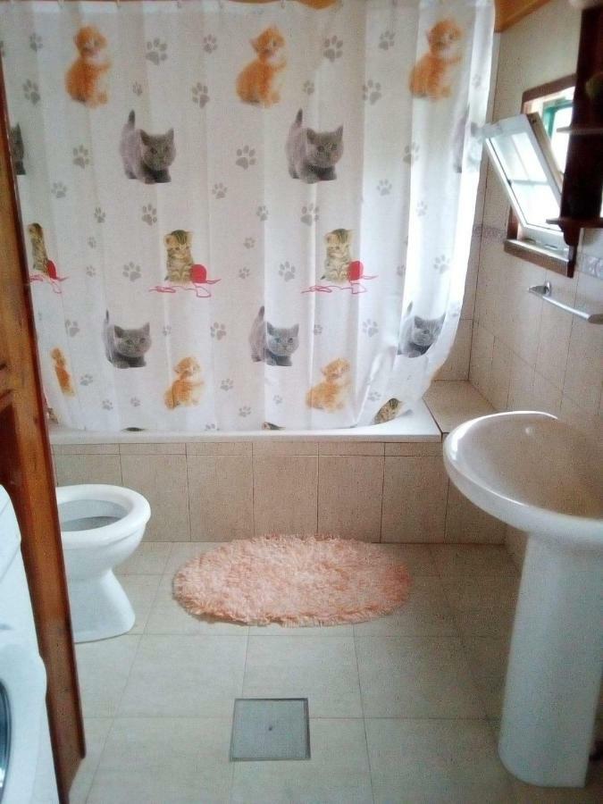 דירות Lomba  A Casa Do Jesus Al מראה חיצוני תמונה